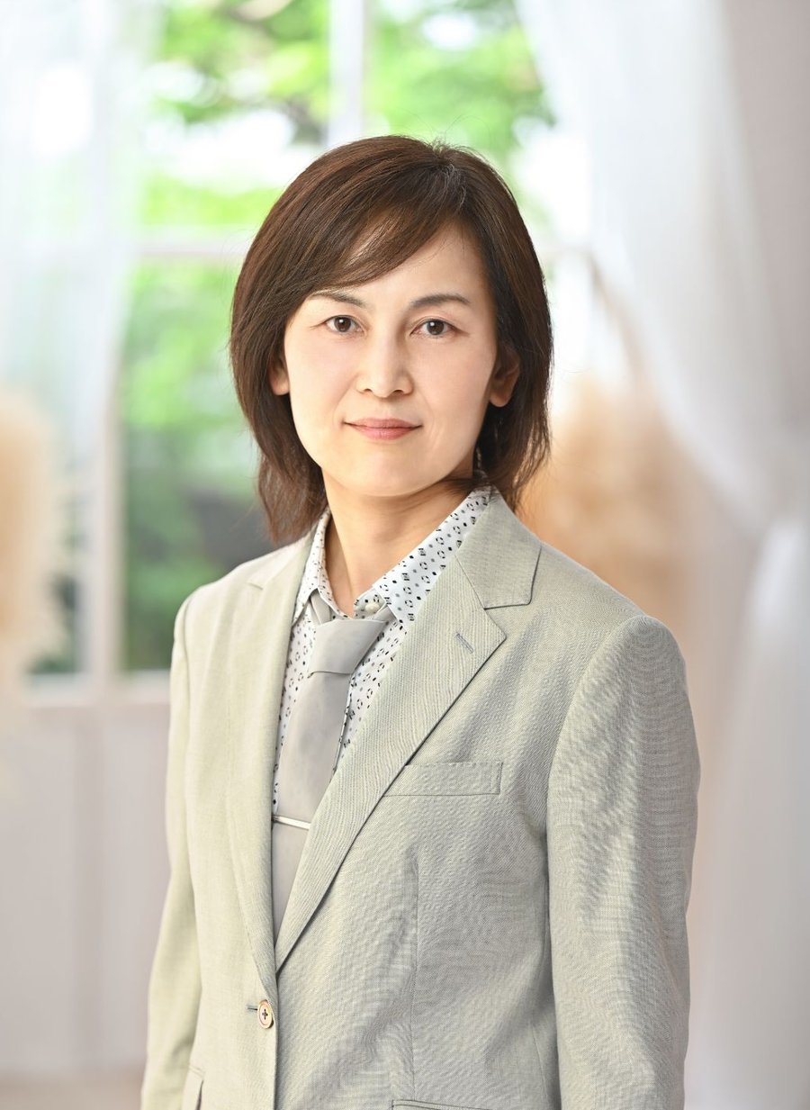 宮城県小児保健協会 会長 大田千晴